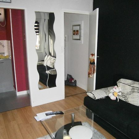 Studio 100 M Plage Le Portel Dış mekan fotoğraf