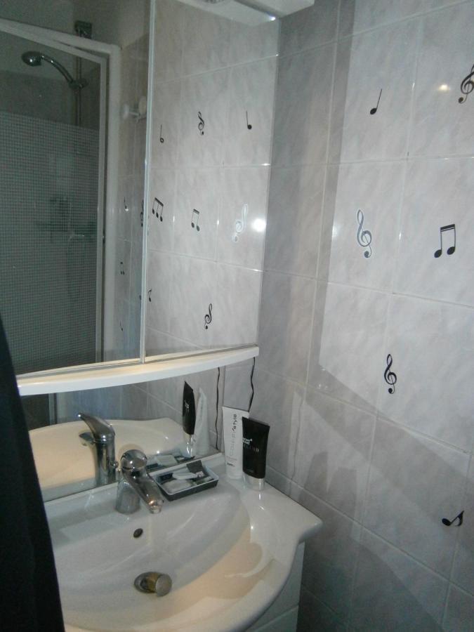 Studio 100 M Plage Le Portel Dış mekan fotoğraf